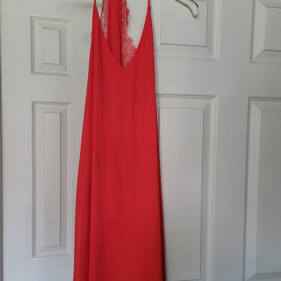 BCBGMaxAzria Dress RED - Picture 4 of 4